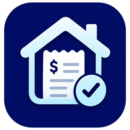 MyReceipts logo
